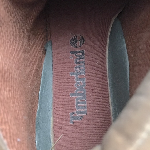 Womens TIMBERLAND boots size 7M - Picture 6 of 6